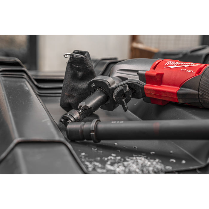 Milwaukee M12FNB16-0X 12V FUEL Brushless 1.6mm Nibbler with Case - Bare Unit - westbasedirect.com