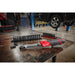 Milwaukee M12FPTR-202X 12V FUEL INSIDER Pass-Through Ratchet, 1x 2.0Ah Battery, Charger & Case - westbasedirect.com