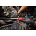 Milwaukee M12FPTR-202X 12V FUEL INSIDER Pass-Through Ratchet, 1x 2.0Ah Battery, Charger & Case - westbasedirect.com
