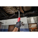 Milwaukee M12FPTR-202X 12V FUEL INSIDER Pass-Through Ratchet, 1x 2.0Ah Battery, Charger & Case - westbasedirect.com