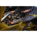 Milwaukee M12FPTR-202X 12V FUEL INSIDER Pass-Through Ratchet, 1x 2.0Ah Battery, Charger & Case - westbasedirect.com