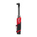Milwaukee M12FPTR-202X 12V FUEL INSIDER Pass-Through Ratchet, 1x 2.0Ah Battery, Charger & Case - westbasedirect.com
