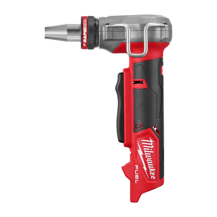 Milwaukee M12FPXP-0C 12V FUEL Sub Compact UPONOR Q&E Expansion Tool with Case - Bare Unit