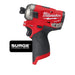 Milwaukee M12FQID-0 12V FUEL SURGE Brushless Hydraulic 1/4” Impact Driver - Bare Unit - westbasedirect.com