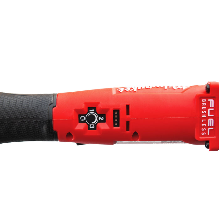 Milwaukee M12FRAIWF12-0 12V FUEL Brushless 1/2" Right Angle Impact Wrench with Friction Ring - Bare Unit