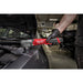 Milwaukee M12FRAIWF12-622X 12V FUEL Right Angle 1/2" Impact Wrench with Friction Ring, 1x 6.0Ah Battery, 1x 2.0Ah Battery, Charger & Case - westbasedirect.com
