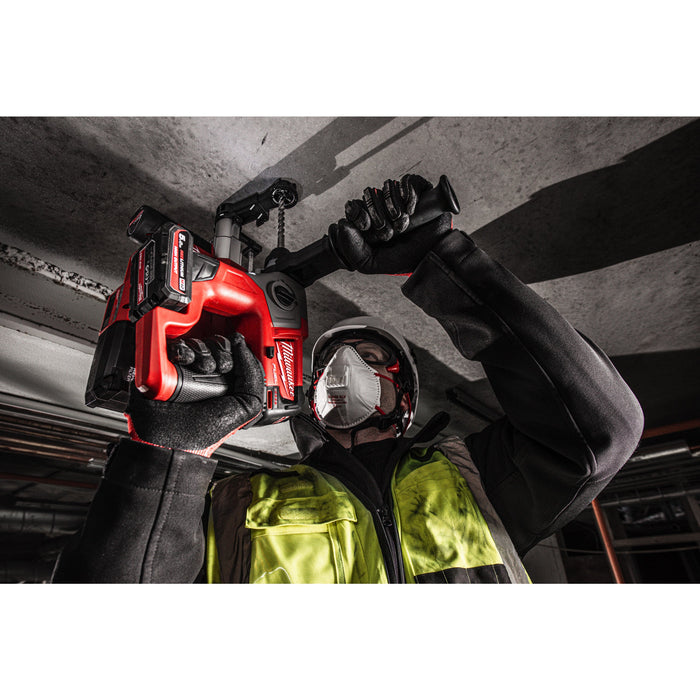 Milwaukee M12HB5.0 12V REDLITHIUM High Output 5.0Ah Li-Ion Battery - westbasedirect.com