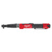 Milwaukee M12ONEFTR12-201C 12V FUEL ONE-KEY 1/2" Digital Torque Wrench, 1x 2.0Ah Battery, Charger & Case - westbasedirect.com