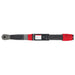 Milwaukee M12ONEFTR12-201C 12V FUEL ONE-KEY 1/2" Digital Torque Wrench, 1x 2.0Ah Battery, Charger & Case - westbasedirect.com