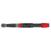 Milwaukee M12ONEFTR12-201C 12V FUEL ONE-KEY 1/2" Digital Torque Wrench, 1x 2.0Ah Battery, Charger & Case - westbasedirect.com