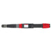 Milwaukee M12ONEFTR38-201C 12V FUEL ONE-KEY 3/8" Digital Torque Wrench, 1x 2.0Ah Battery, Charger & Case - westbasedirect.com