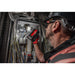 Milwaukee M12PAL-0 12V Pivot Area Light - Bare Unit - westbasedirect.com