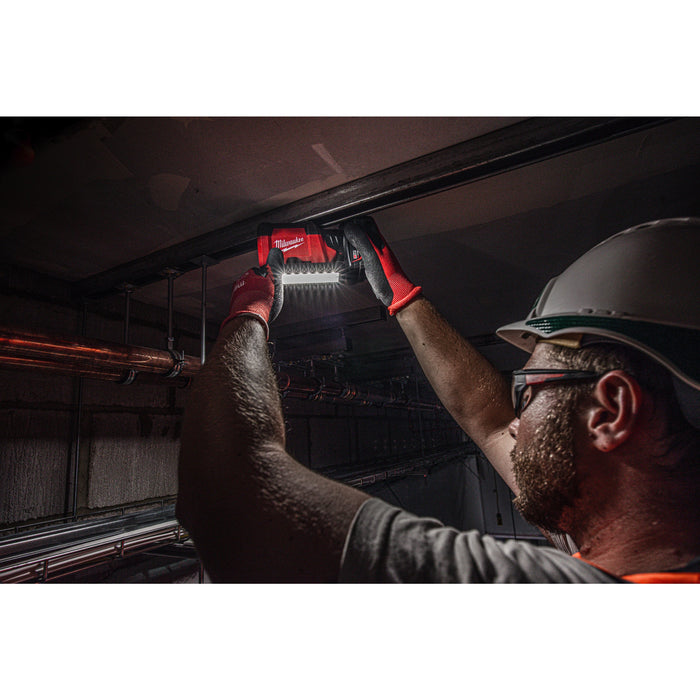 Milwaukee M12PAL-0 12V Pivot Area Light - Bare Unit - westbasedirect.com