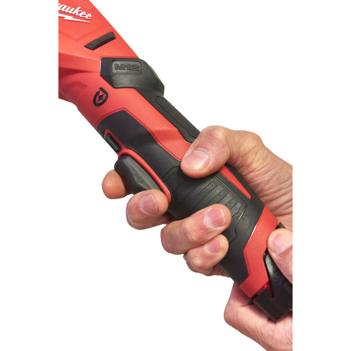 Milwaukee M12PCSS-0 12V RAPTOR Pipe Cutter Stainless Steel - Bare Unit