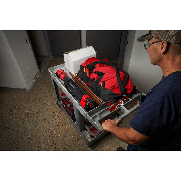 Milwaukee M12SAL-0 12V Job Site Stand Light - Bare Unit - westbasedirect.com