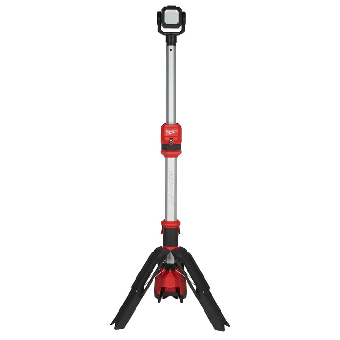 Milwaukee M12SAL-0 12V Job Site Stand Light - Bare Unit - westbasedirect.com
