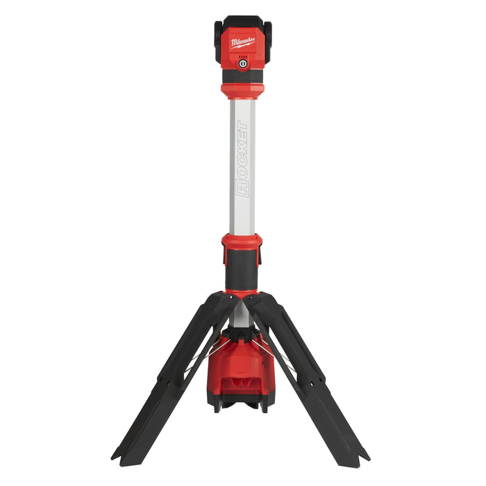Milwaukee M12SAL-0 12V Job Site Stand Light - Bare Unit - westbasedirect.com