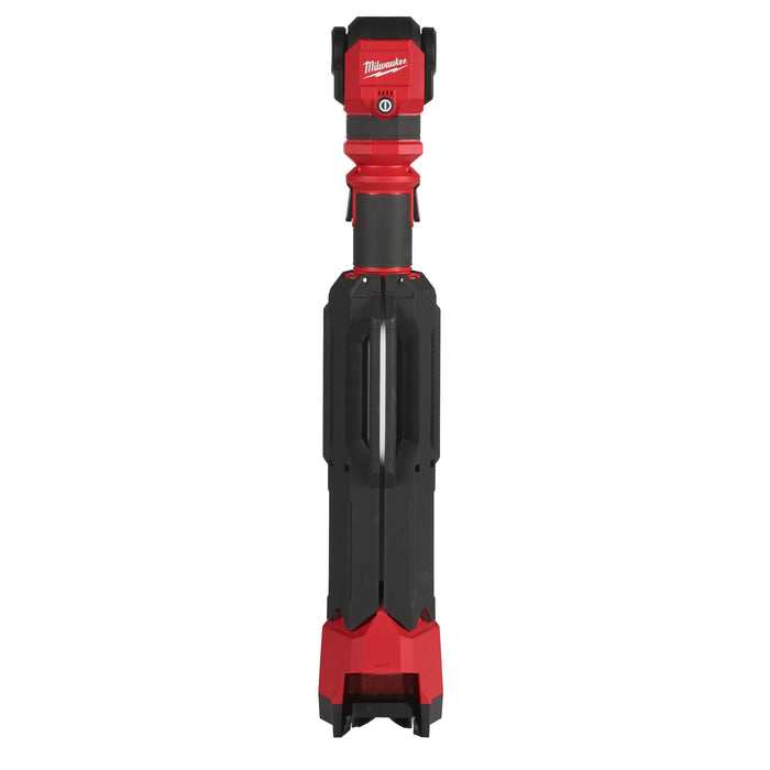 Milwaukee M12SAL-0 12V Job Site Stand Light - Bare Unit - westbasedirect.com
