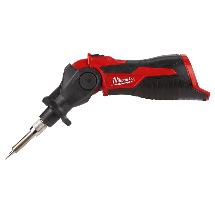 Milwaukee M12SI-0 12V Sub Compact Soldering Iron - Bare Unit - westbasedirect.com