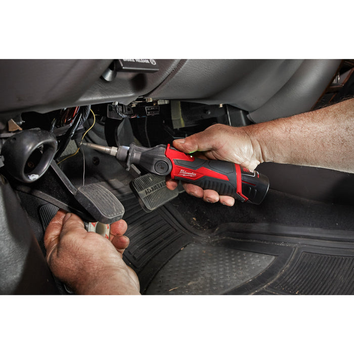 Milwaukee M12SI-0 12V Sub Compact Soldering Iron - Bare Unit - westbasedirect.com