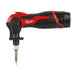 Milwaukee M12SI-201C 12V Sub Compact Soldering Iron, 1x 2.0Ah Battery, Charger & Case - westbasedirect.com