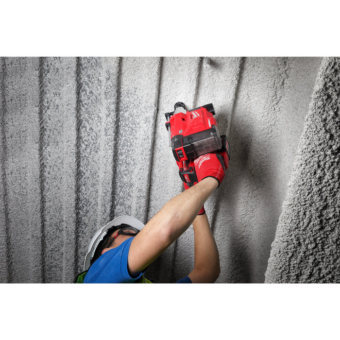 Milwaukee M12UDEL-201B 12V L-Class Universal Dust Extractor, 1x 2.0Ah Battery, Charger & Bag - westbasedirect.com