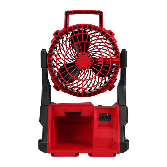 Milwaukee M18AFG2-0 18V 2nd Generation Air Fan - Bare Unit