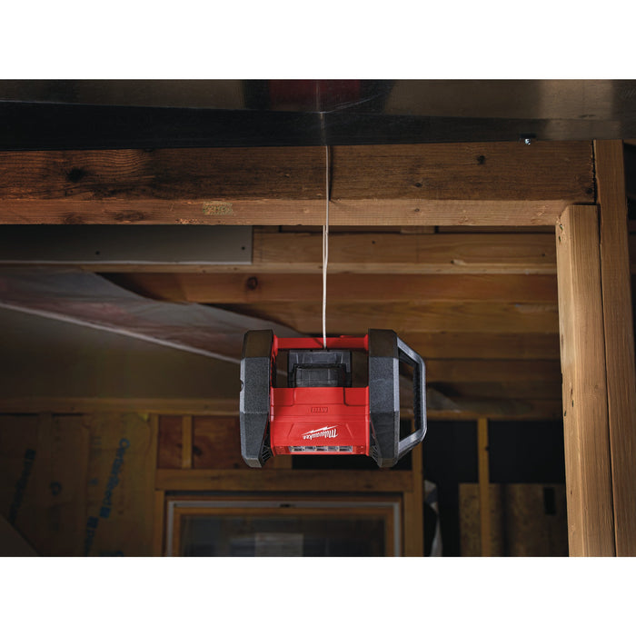 Milwaukee M18AL-0 18V LED Area Light - Bare Unit - westbasedirect.com