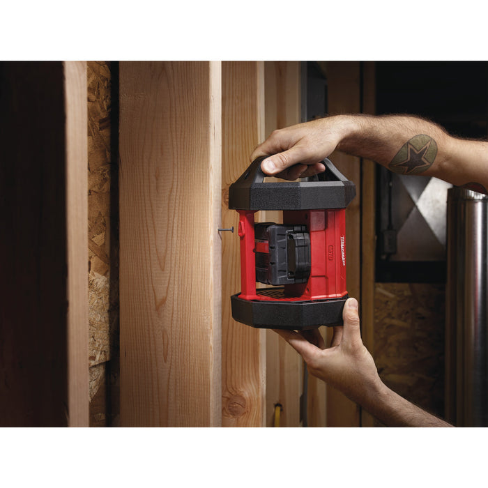 Milwaukee M18AL-0 18V LED Area Light - Bare Unit - westbasedirect.com