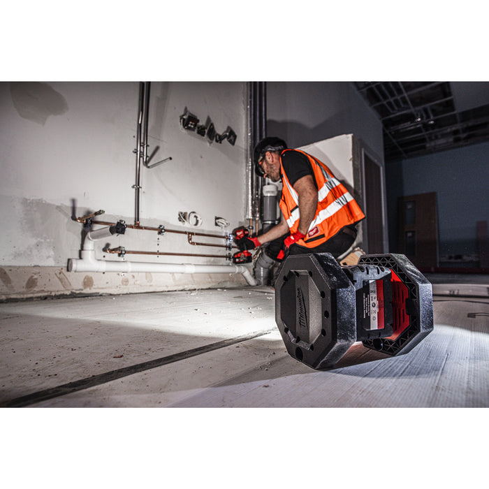 Milwaukee M18AL-0 18V LED Area Light - Bare Unit - westbasedirect.com