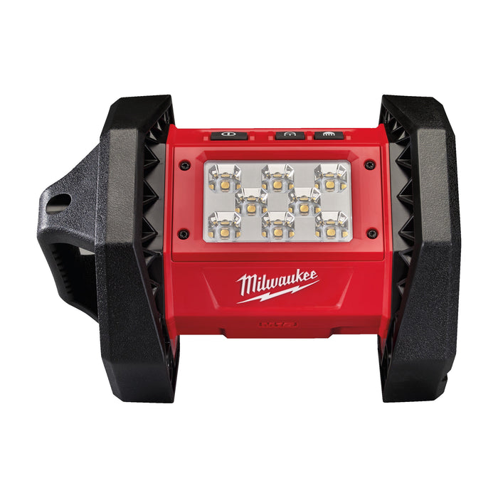 Milwaukee M18AL-0 18V LED Area Light - Bare Unit - westbasedirect.com