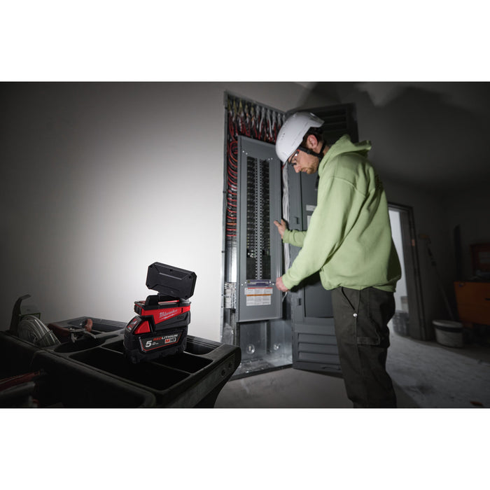 Milwaukee M18ALIS-0 18V Service Area Light - Bare Unit