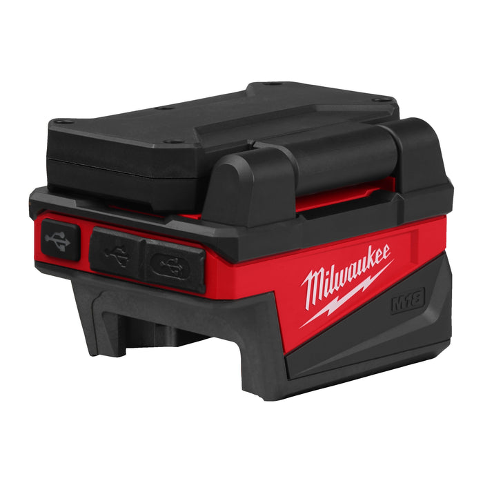 Milwaukee M18ALIS-0+M18B4 Kit - 18V Service Area Light + M18B4 4.0Ah Li-ion Battery