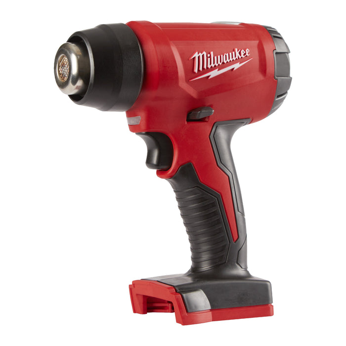 Milwaukee M18BHG-0 18V Compact Heat Gun - Bare Unit