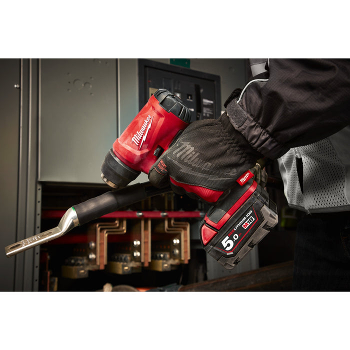 Milwaukee M18BHG-0 18V Compact Heat Gun - Bare Unit