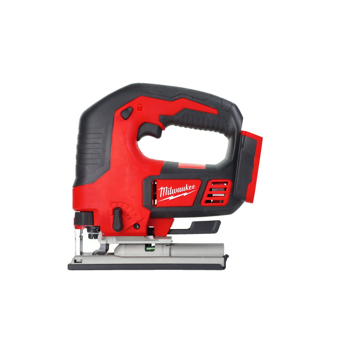 Milwaukee M18 KIT 15 Piece 18V Brushless Power Kit, 5x 5.0Ah Batteries, Charger & Tool Bag - westbasedirect.com