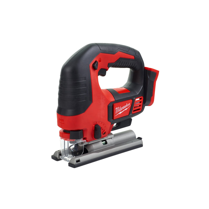 Milwaukee M18BJS-0 18V Cordless Top Handle Jigsaw - Bare Unit - westbasedirect.com
