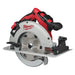 Milwaukee M18BLCS66-0 18V FUEL Cordless 66mm Circular Saw - Bare Unit - westbasedirect.com