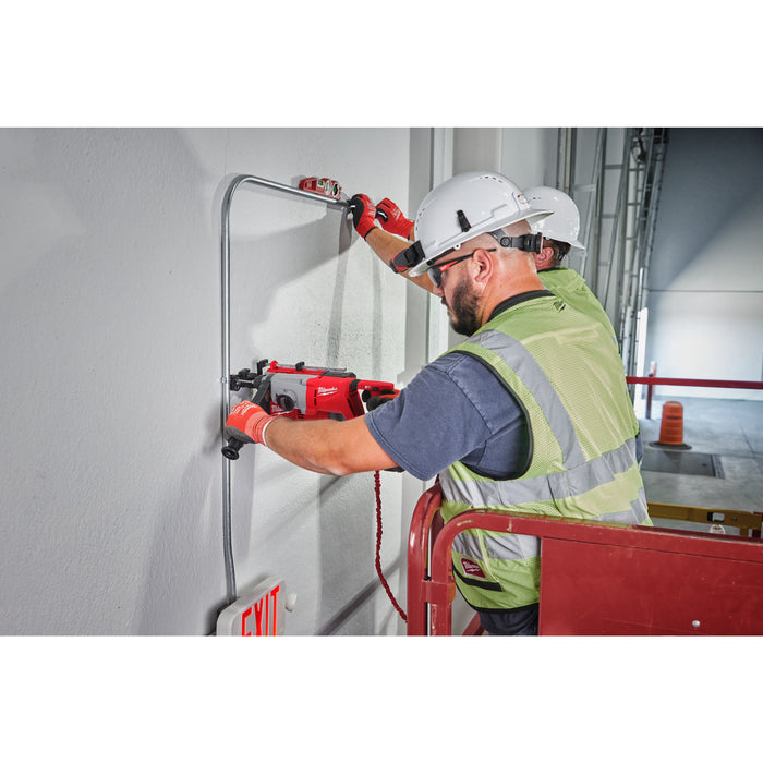 Milwaukee M18BLHACD26-0+M18B5 Kit - 18V Brushless SDS+ D-Handle Hammer Drill + M18B5 5.0Ah Li-ion Battery