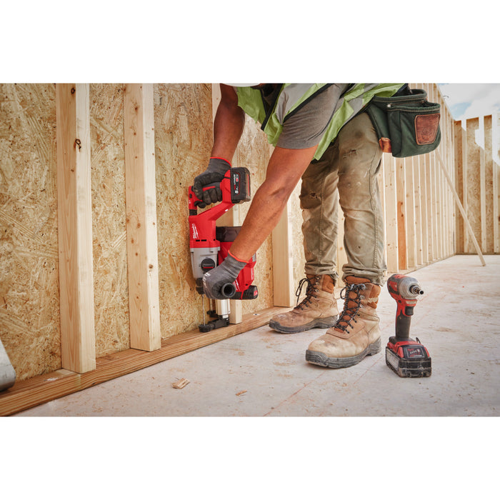 Milwaukee M18BLHACD26-0+M18B5 Kit - 18V Brushless SDS+ D-Handle Hammer Drill + M18B5 5.0Ah Li-ion Battery