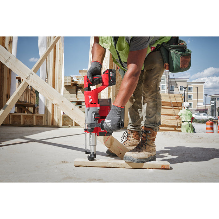 Milwaukee M18BLHACD26-0+M18B5 Kit - 18V Brushless SDS+ D-Handle Hammer Drill + M18B5 5.0Ah Li-ion Battery
