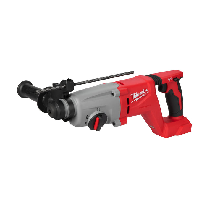 Milwaukee M18BLHACD26-0 18V Brushless SDS+ D-Handle Hammer Drill - Bare Unit