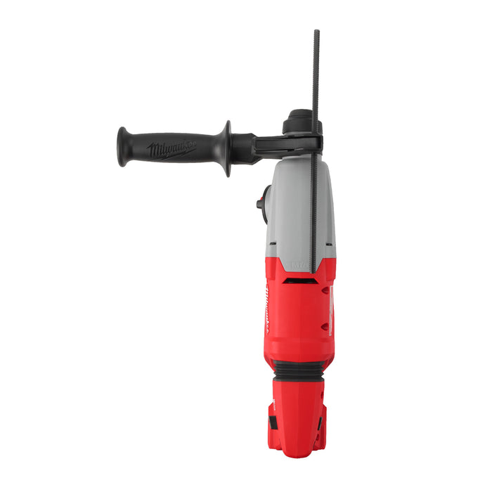 Milwaukee M18BLHACD26-0+M18B4 Kit - 18V Brushless SDS+ D-Handle Hammer Drill + M18B4 4.0Ah Li-ion Battery