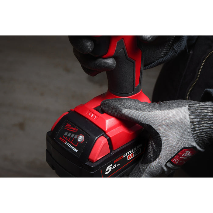 Milwaukee M18BLHSB-0 18V Brushless High Speed Blower - Bare Unit - westbasedirect.com