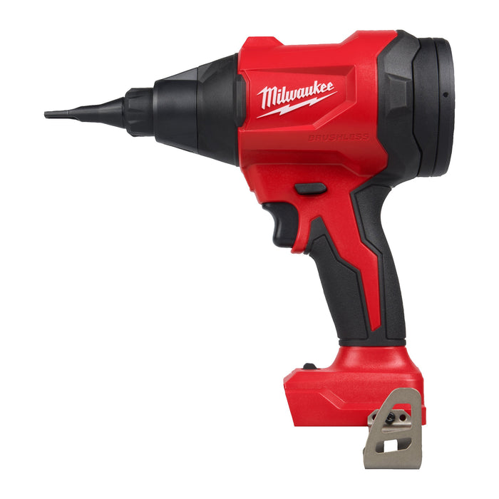 Milwaukee M18BLHSB-0 18V Brushless High Speed Blower - Bare Unit - westbasedirect.com