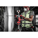 Milwaukee M18BLHX-501 Brushless 26mm SDS+ Hammer Drill with FIXTEC Chuck, 1x 5.0Ah Battery, Charger & Case - westbasedirect.com