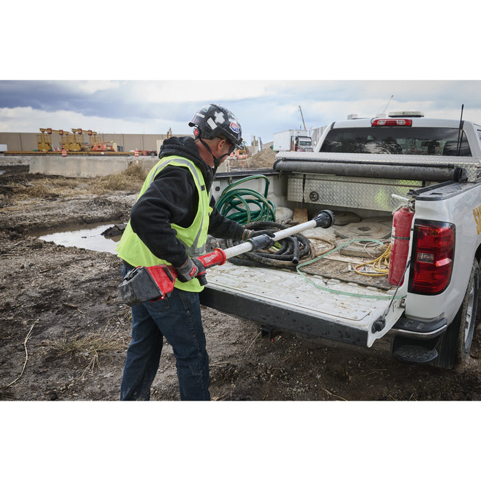 Milwaukee M18BLSWP-0 18V HYDROPASS Brushless Stick Water Pump - Bare Unit - westbasedirect.com