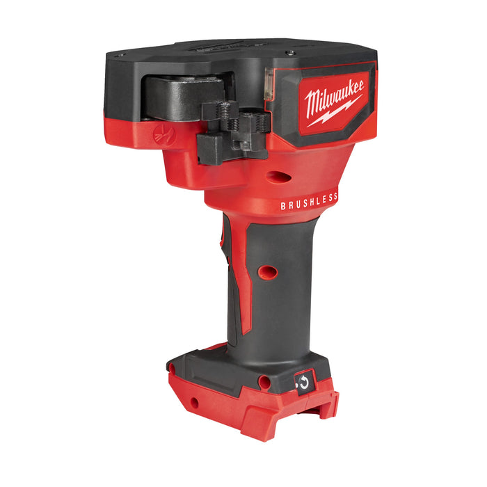 Milwaukee M18BLTRC-0X+M18B4 Kit - 18V Brushless Threaded Rod Cutter + M18B4 4.0Ah Li-ion Battery & Case