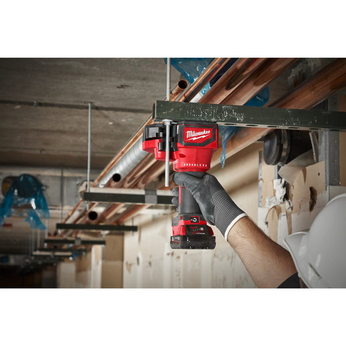 Milwaukee M18BLTRC-0X 18V Brushless Threaded Rod Cutter with Case - Bare Unit