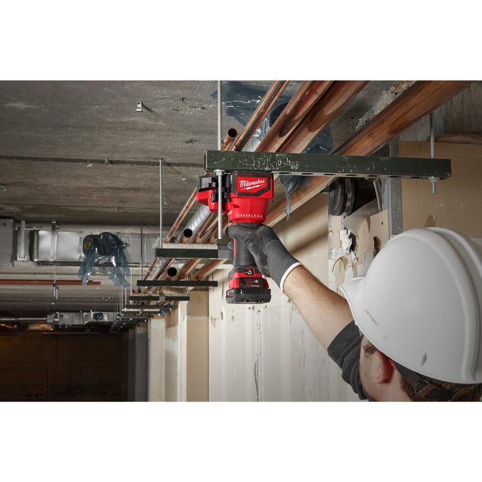 Milwaukee M18BLTRC-0X 18V Brushless Threaded Rod Cutter with Case - Bare Unit